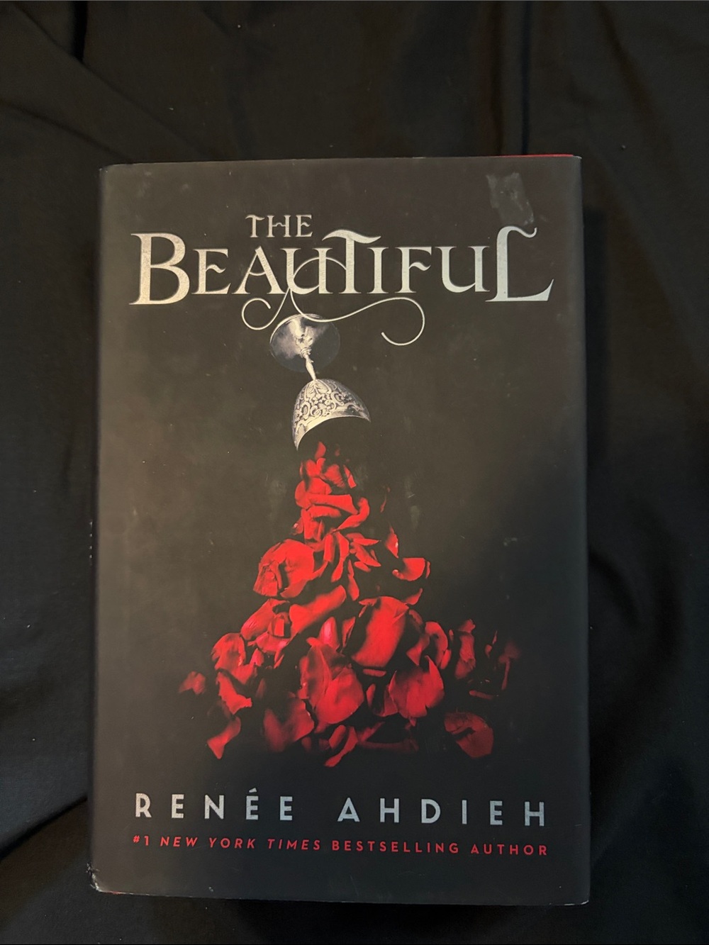 The Beautiful by Renée Ahdieh Hardcover